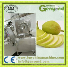 Máquina de corte de pera para la venta en China